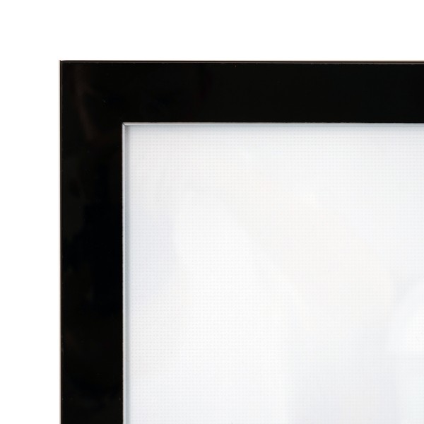 Cornice luminosa a Led magnetica A3