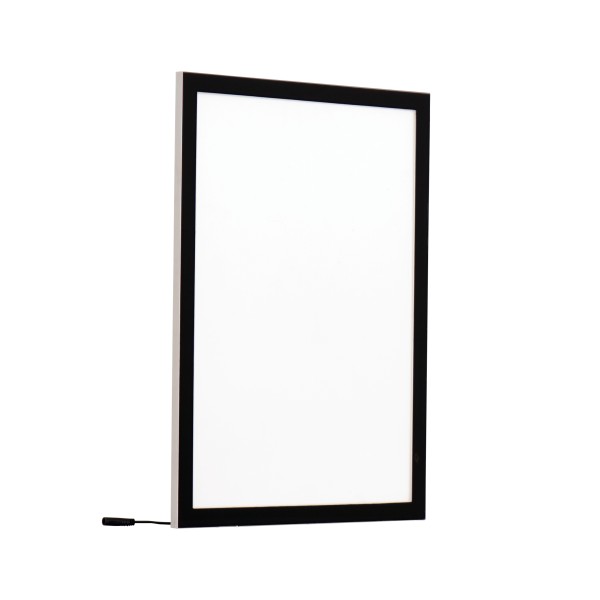 Cornice luminosa a Led magnetica 70x100