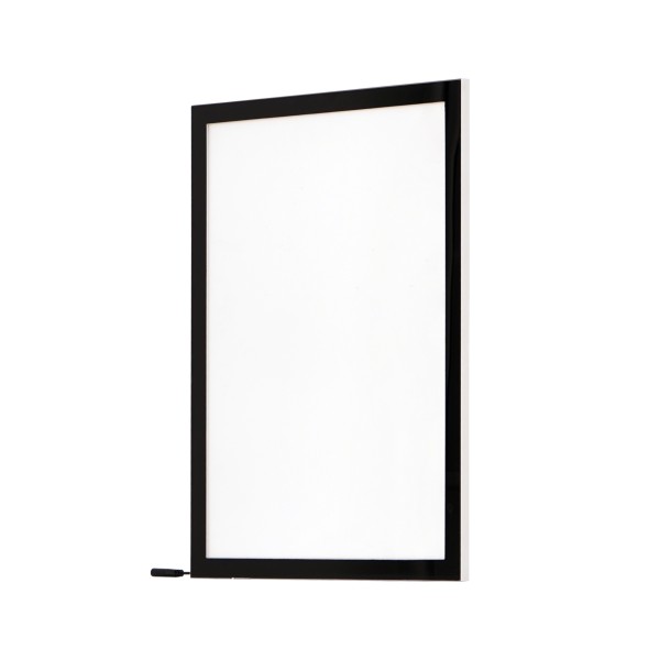 Cornice luminosa a Led magnetica 70x100