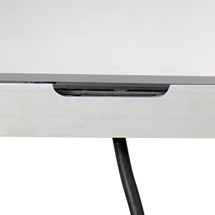 Cornice luminosa a Led magnetica 70x100