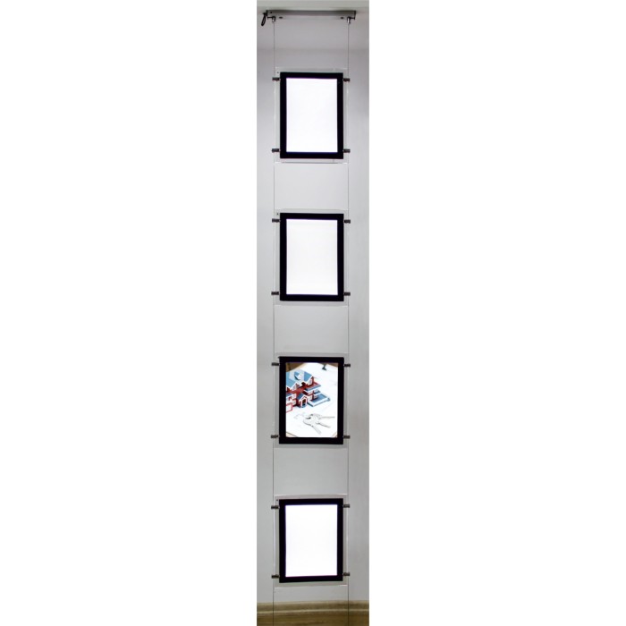 PANNELLI LUMINOSI LED