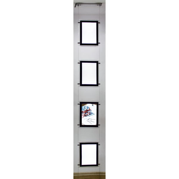 PANNELLI LUMINOSI LED