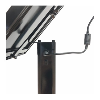 Leggio Luminoso Led A4 bordo magnetico 2