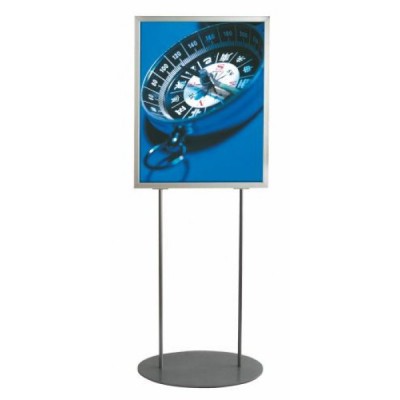 Porta locandine A1 Oval