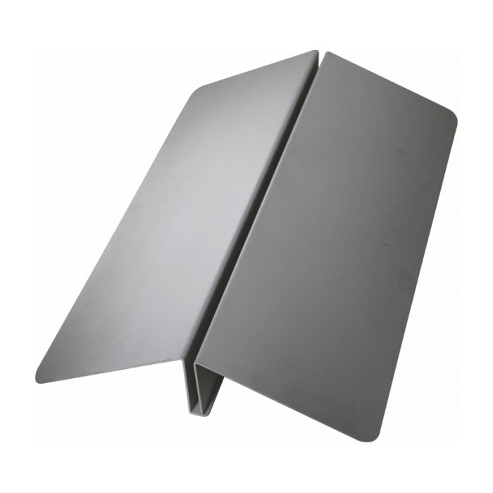 Base porta pannello 100 cm
