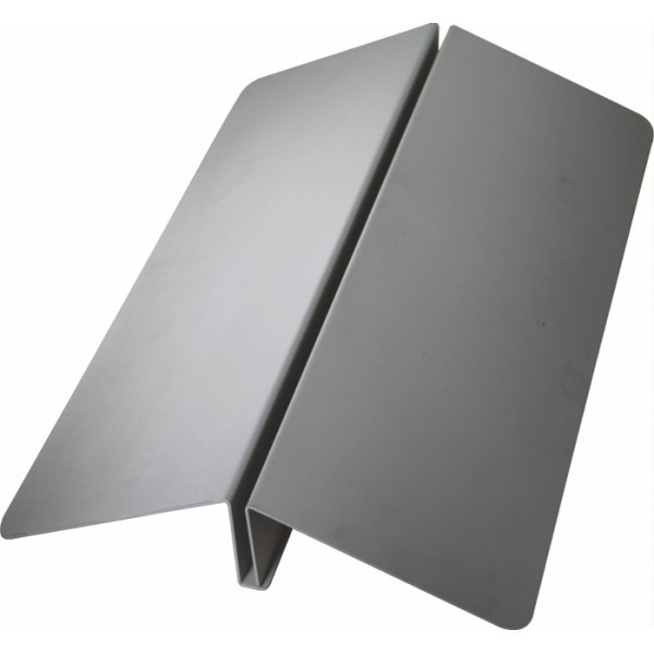Base porta pannello 100 cm