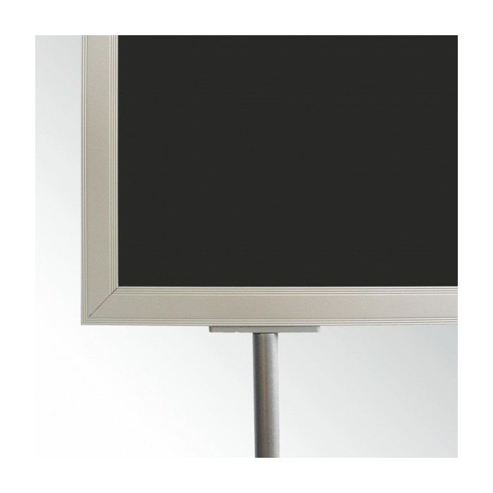Porta locandine A1 Oval