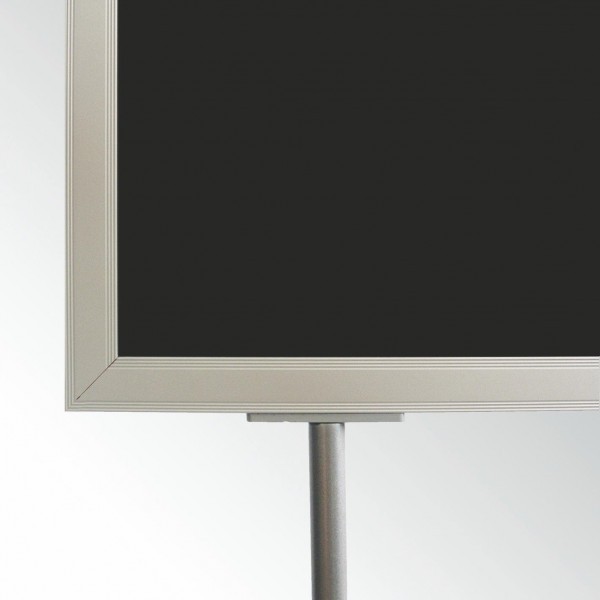 Porta locandine A1 Oval
