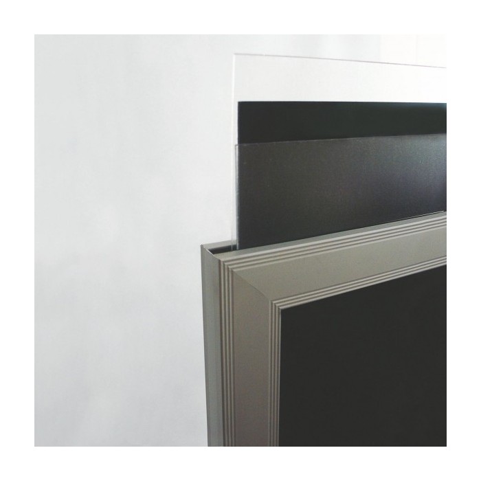 Porta locandine A1 Oval
