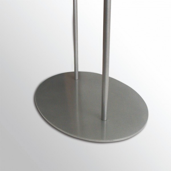 Porta locandine A1 Oval