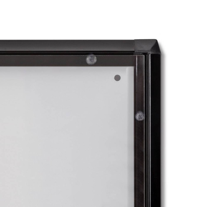 Bacheca nera magnetica da interno vari formati