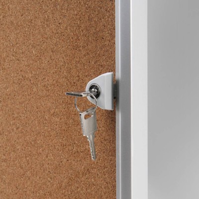 Bacheca in sughero da interno vari formati 2