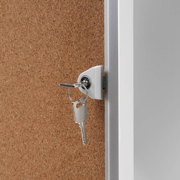 Bacheca in sughero da interno vari formati