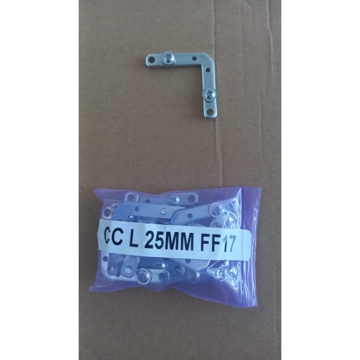 CF 10 pz Connettore per profilo FF17 e cornice...