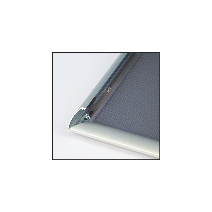 Cornice a scatto porta poster 50x70 cm angolo...
