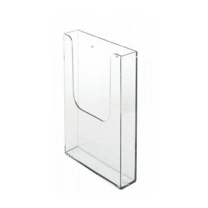 Porta depliant da parete A4
