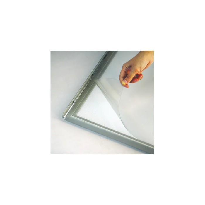 Cornice retroilluminata a led 50x70 cm