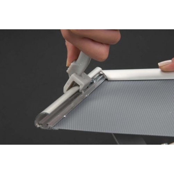 Cornice a scatto Security