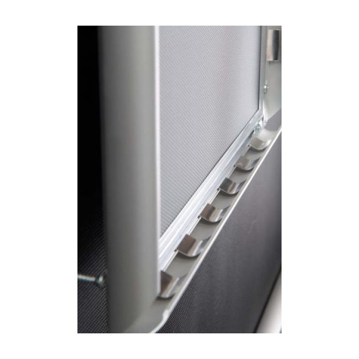 Cornice a scatto Security