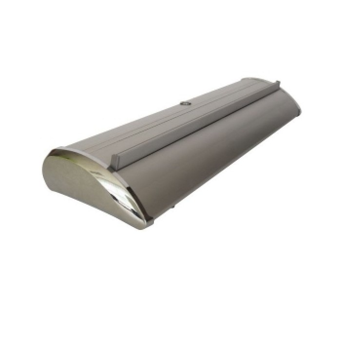 Roll Up porta banner da terra 80x200 cm Lux