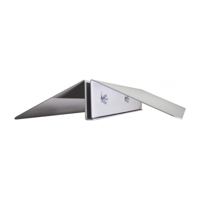 Base porta pannello 30 cm