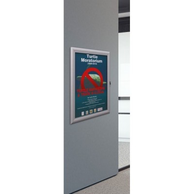 Bacheca esterno porta poster A3 2