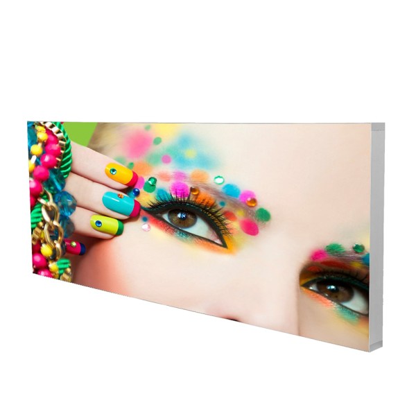 Light Box per tessuto