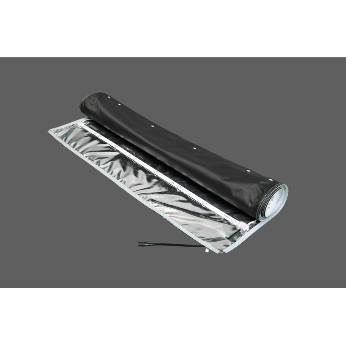 Cornice Led stampa in tessuto