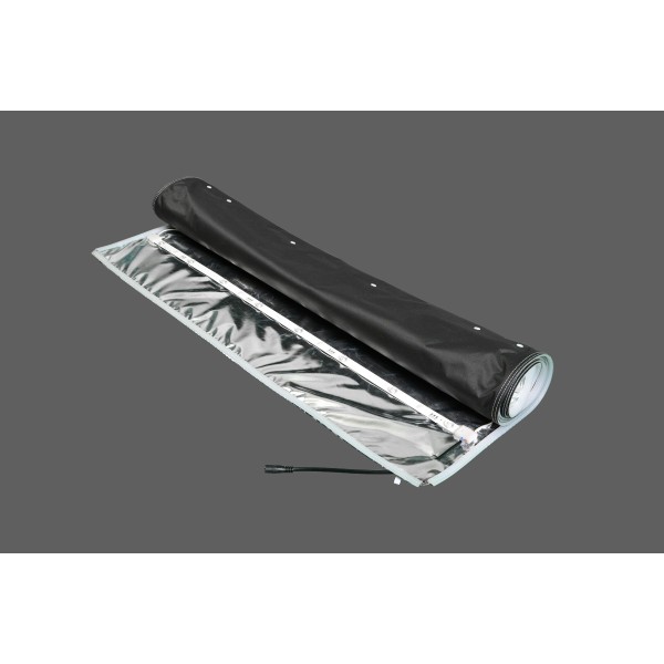 Cornice Led stampa in tessuto