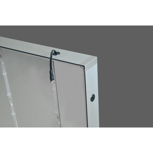 Cornice Led stampa in tessuto