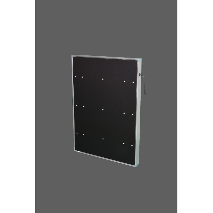 Cornice Led stampa in tessuto