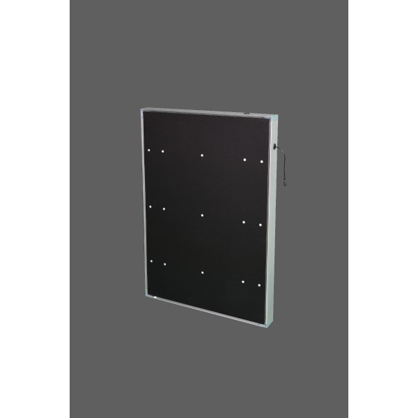 Cornice Led stampa in tessuto