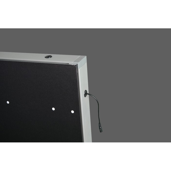 Cornice Led stampa in tessuto