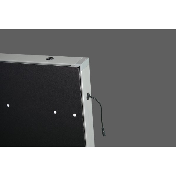 Cornice Led stampa in tessuto