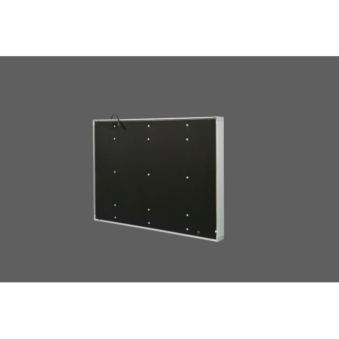 Cornice Led stampa in tessuto
