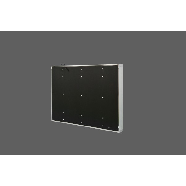 Cornice Led stampa in tessuto