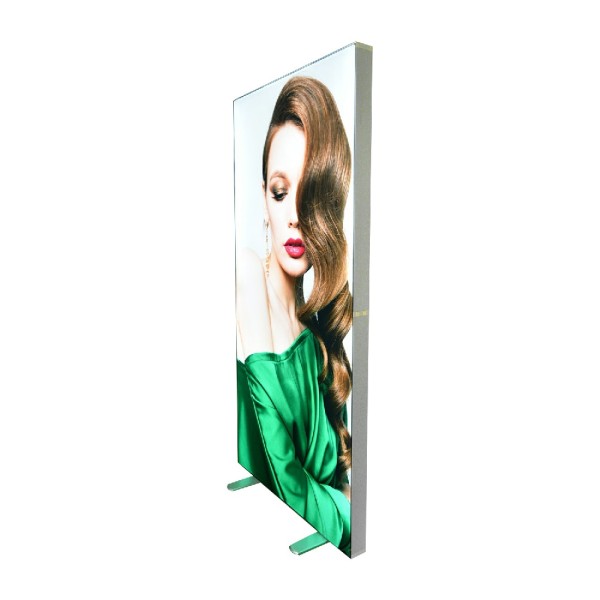 Espositore luminoso a led