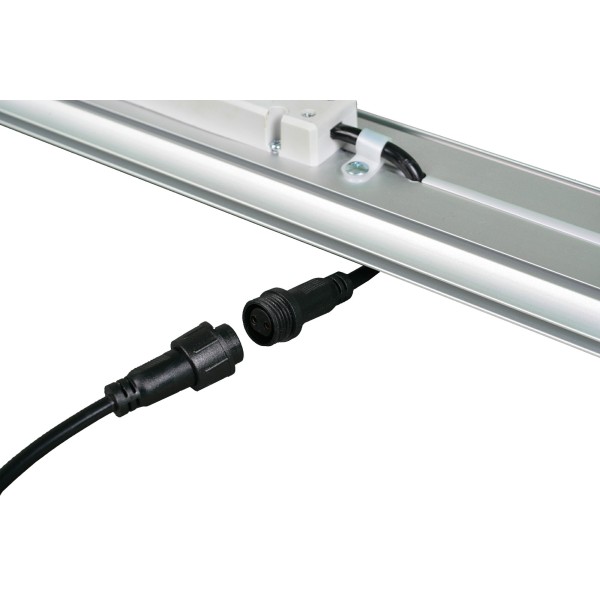 Espositore luminoso a led