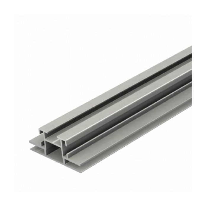 Profilo in alluminio per tensionamento teli FF50