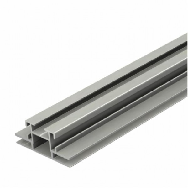 Profilo in alluminio per tensionamento teli FF50
