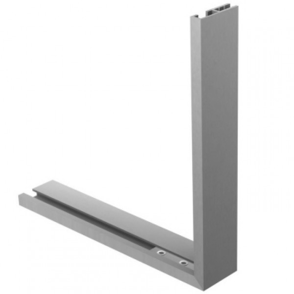 Profilo in alluminio per tensionamento teli FF34S