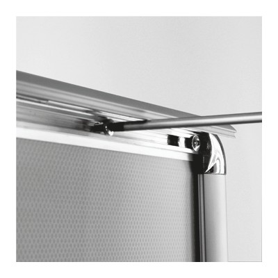 Cornice a scatto A4 per Idea Infoboard