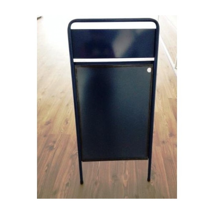 Porta locandina per edicole