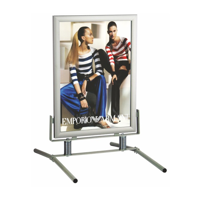 Cavalletto anti vento 70x100