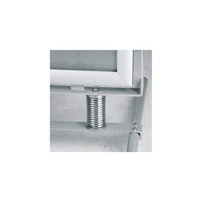 Espositore antivento porta poster Swing 100x140...