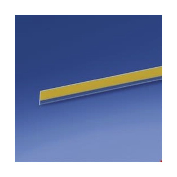 Profilo Porta prezzi 1 cm altezza