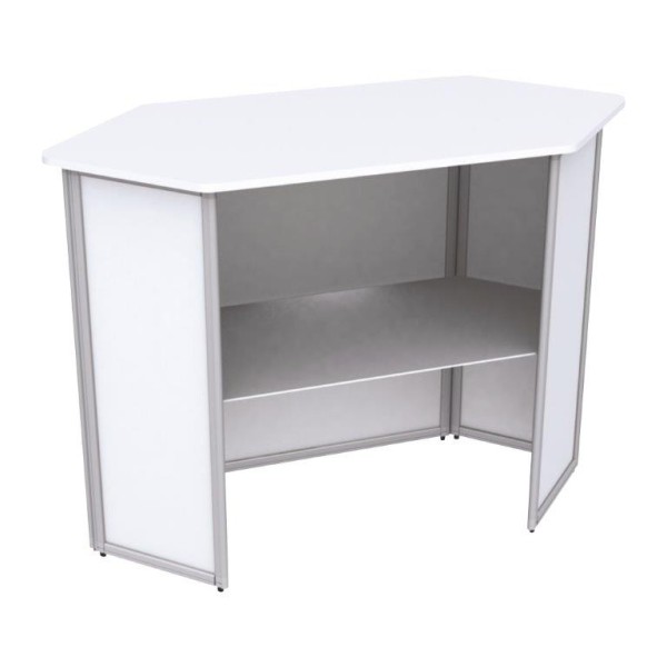 Desk promozionale Hexagonal