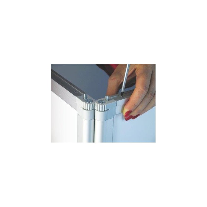 Desk promozionale Hexagonal