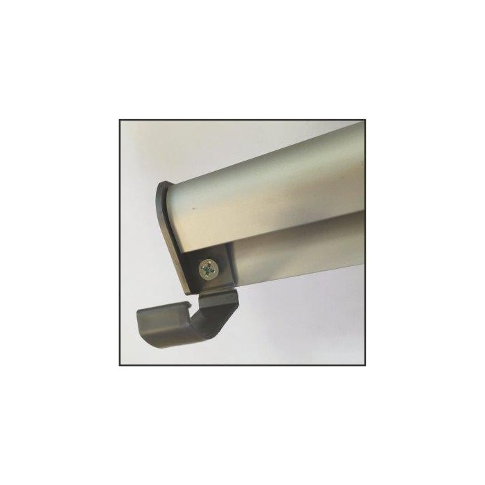 Barra porta comande appendi fogli 150 cm