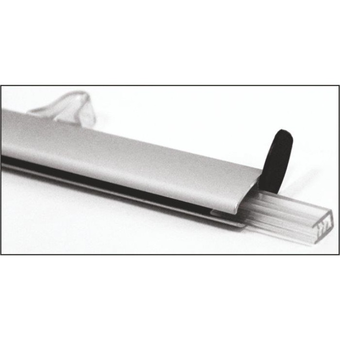 Profili in alluminio per poster Holder 70 cm